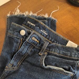 Old Navy Women's Blue Jeans